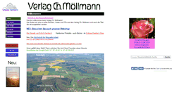 Desktop Screenshot of chmoellmann.de